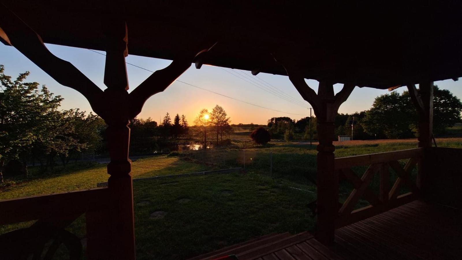 Holiday home Nad Stawem Bory Tucholskie *