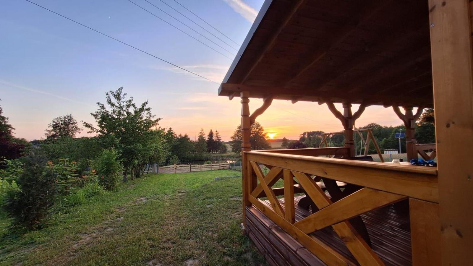 Holiday home Nad Stawem Bory Tucholskie *