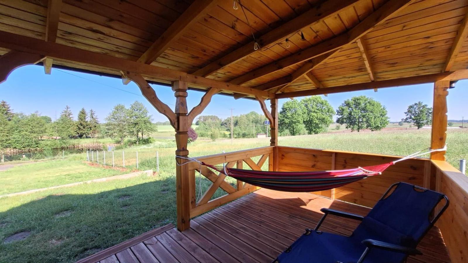 Nad Stawem Bory Tucholskie Holiday home