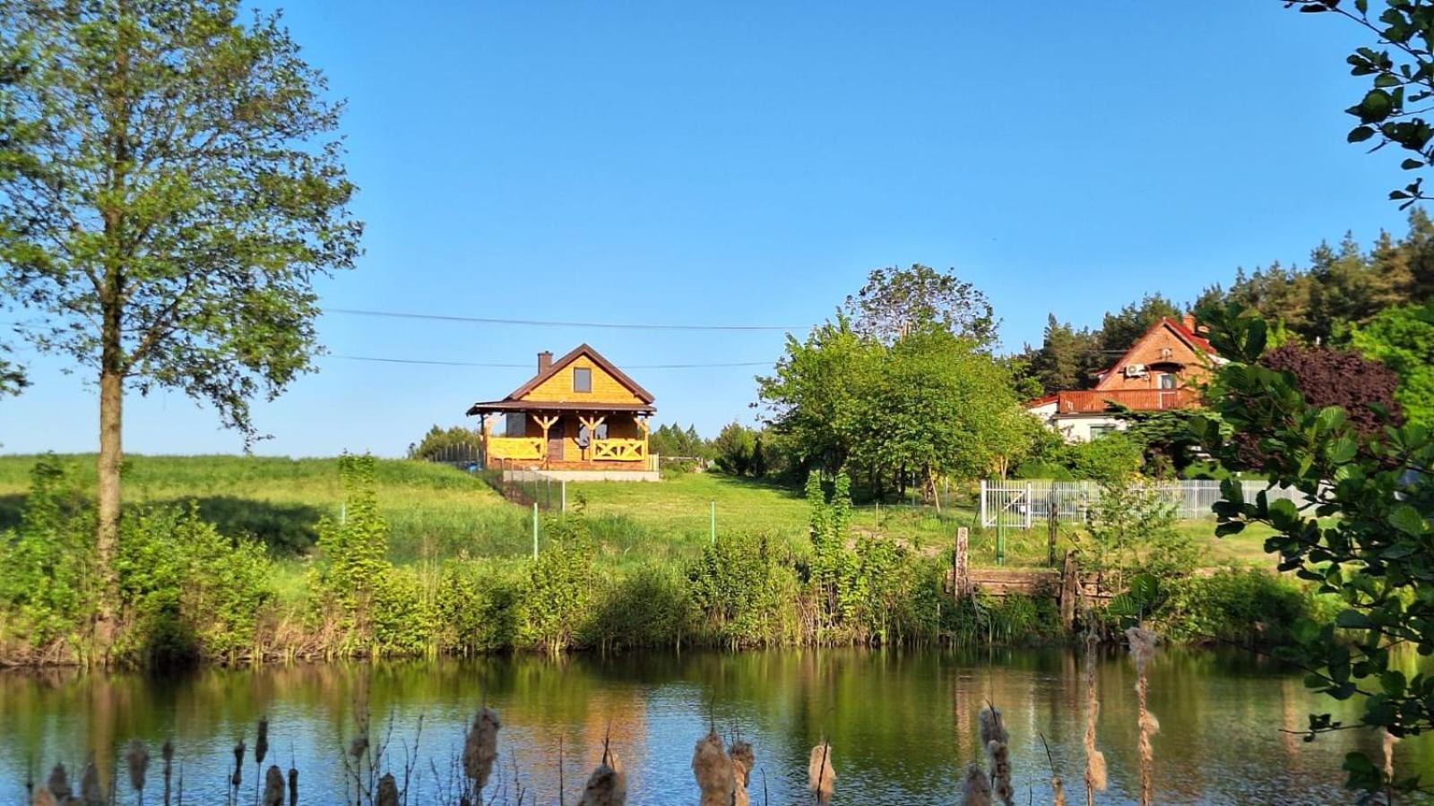 Holiday home Nad Stawem Bory Tucholskie