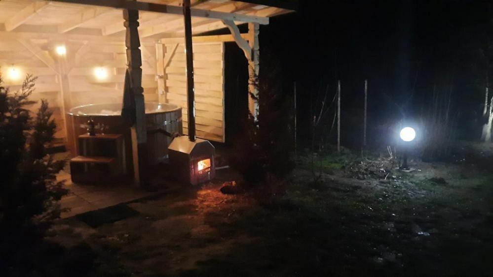 Nad Stawem Bory Tucholskie Holiday home *
